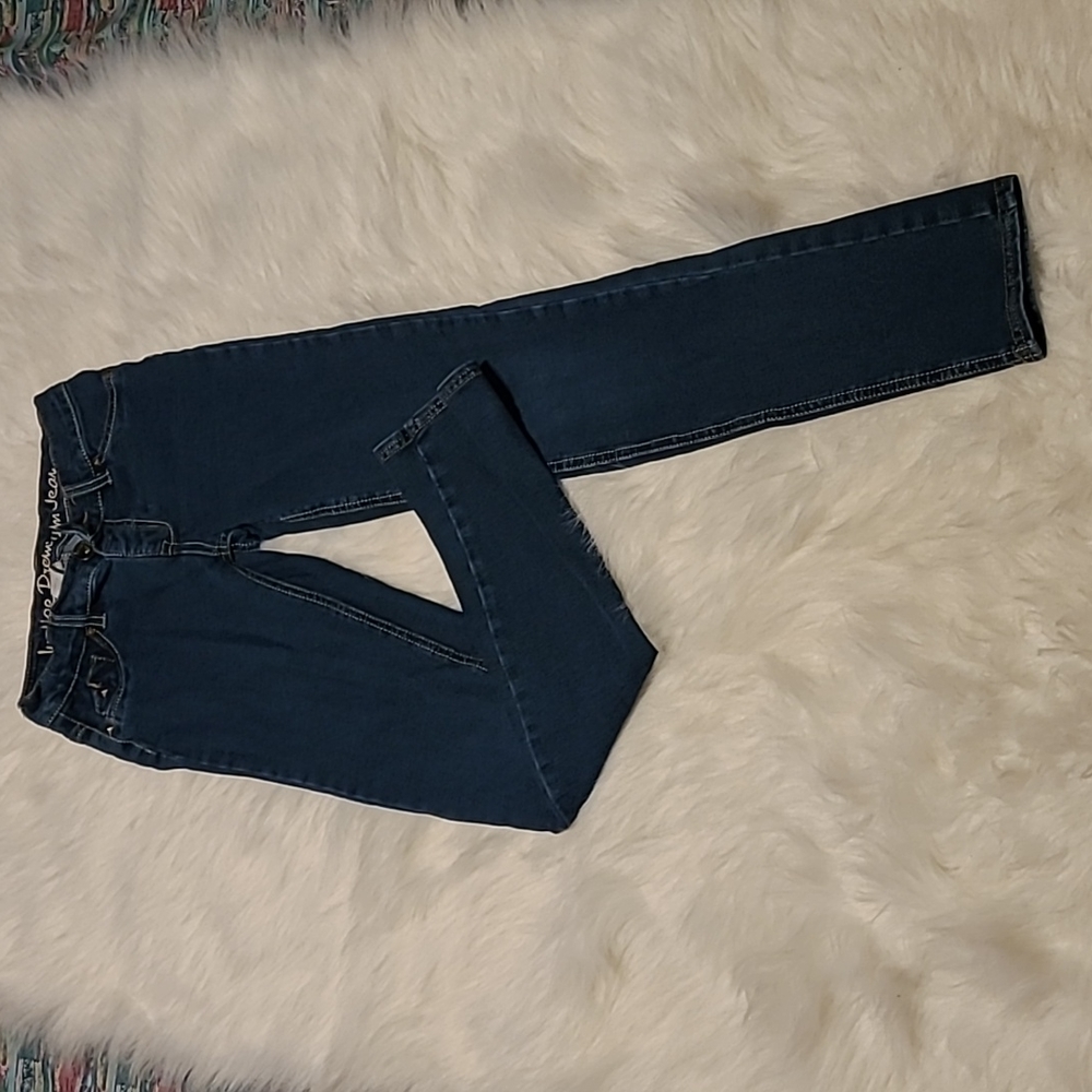 Simply Low Knit Jegging